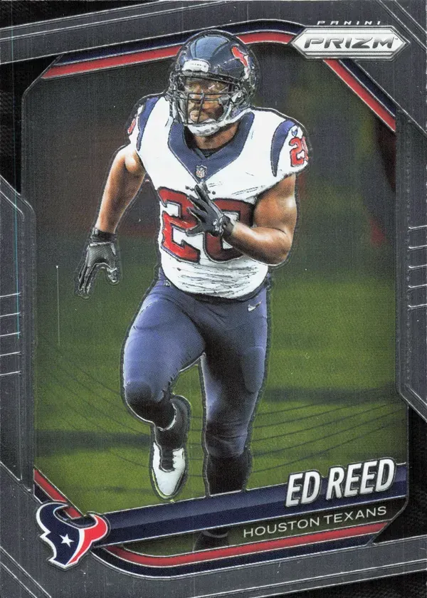 Ed Reed card