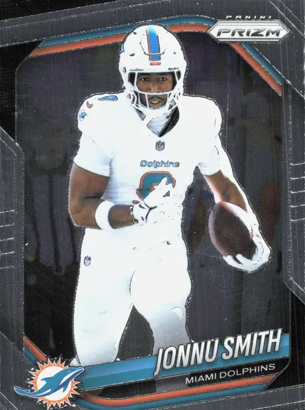 Jonnu Smith 2025 Panini Prizm