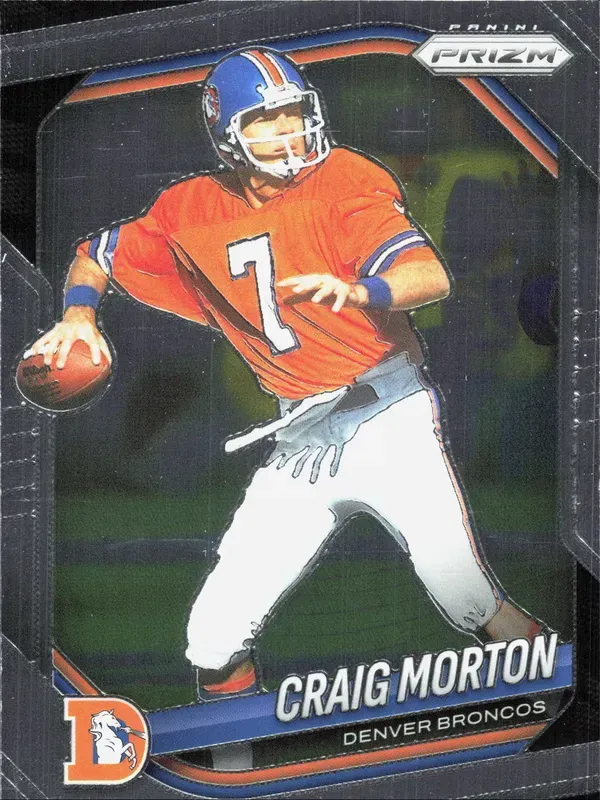 Craig Morton card