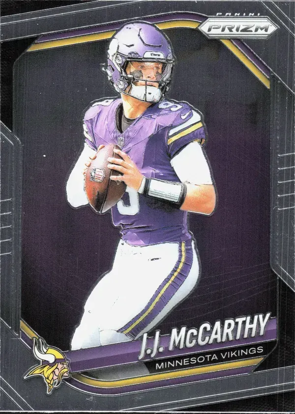 J.J. McCarthy