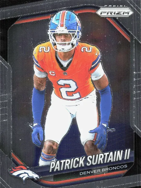 Patrick Surtain II card