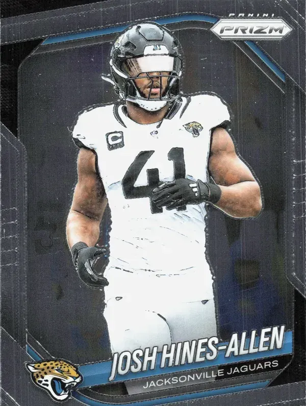 Josh Hines-Allen card
