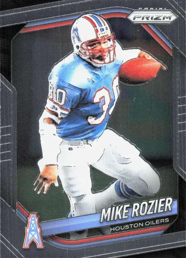 Mike Rozier