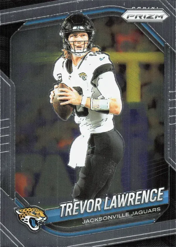 Trevor Lawrence 2025 Panini Prizm