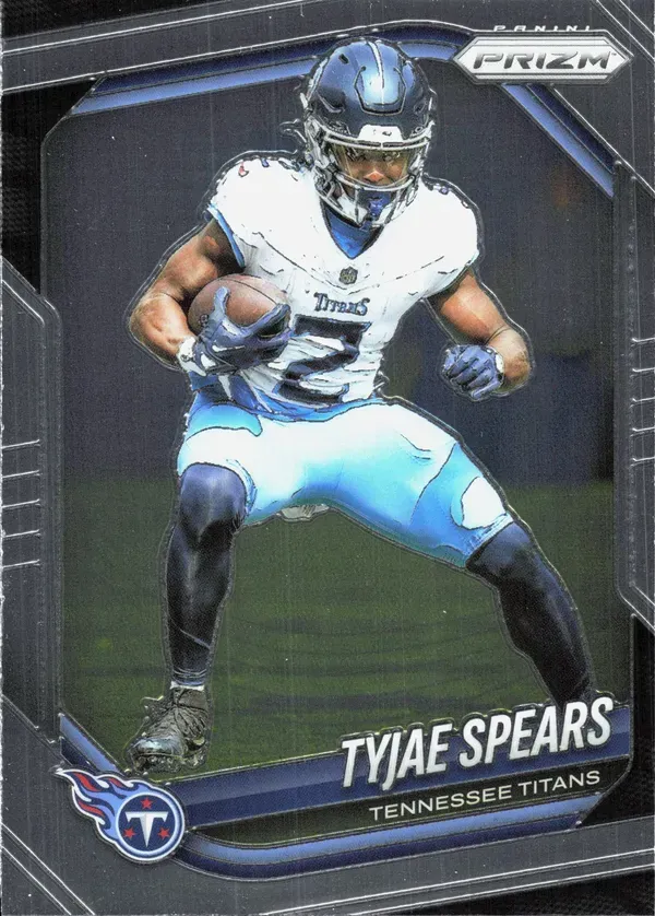 Tyjae Spears