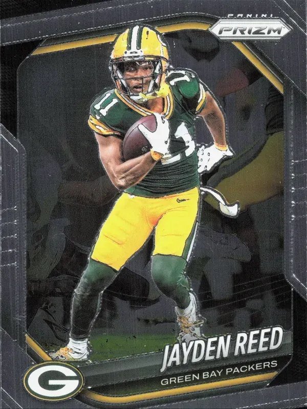 Jayden Reed card