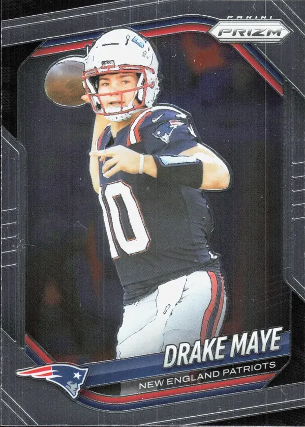 Drake Maye