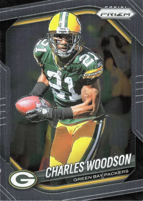 Charles Woodson card