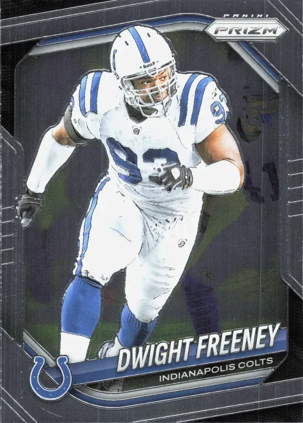 Dwight Freeney 2025 Panini Prizm