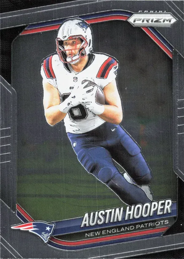 Austin Hooper card