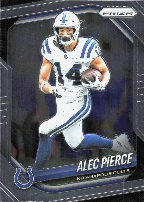 Alec Pierce card