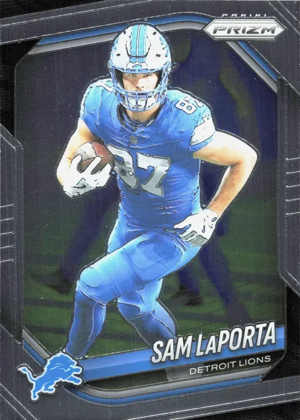 Sam LaPorta card