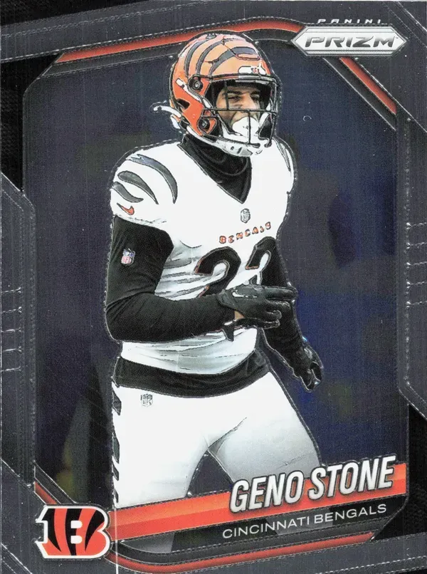 Geno Stone card