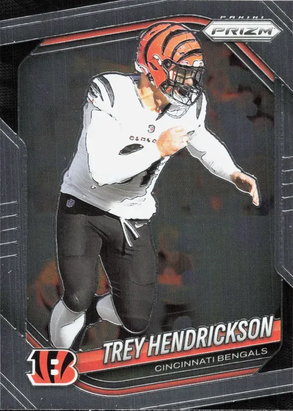 Trey Hendrickson 2025 Panini Prizm