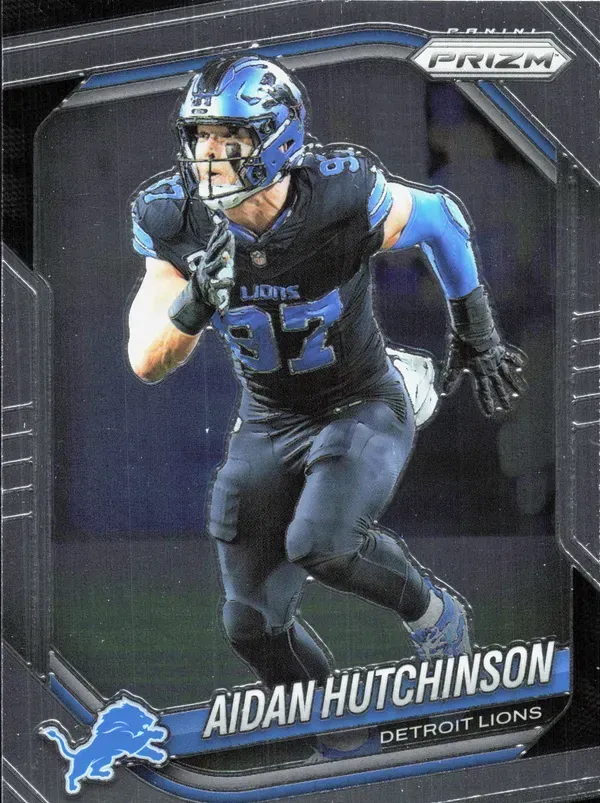 Aidan Hutchinson card