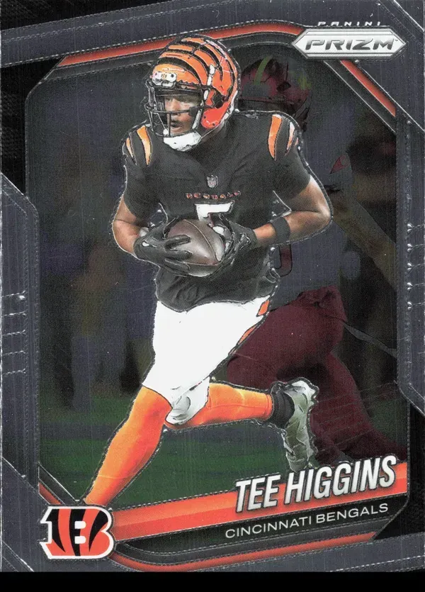 Tee Higgins 2025 Panini Prizm