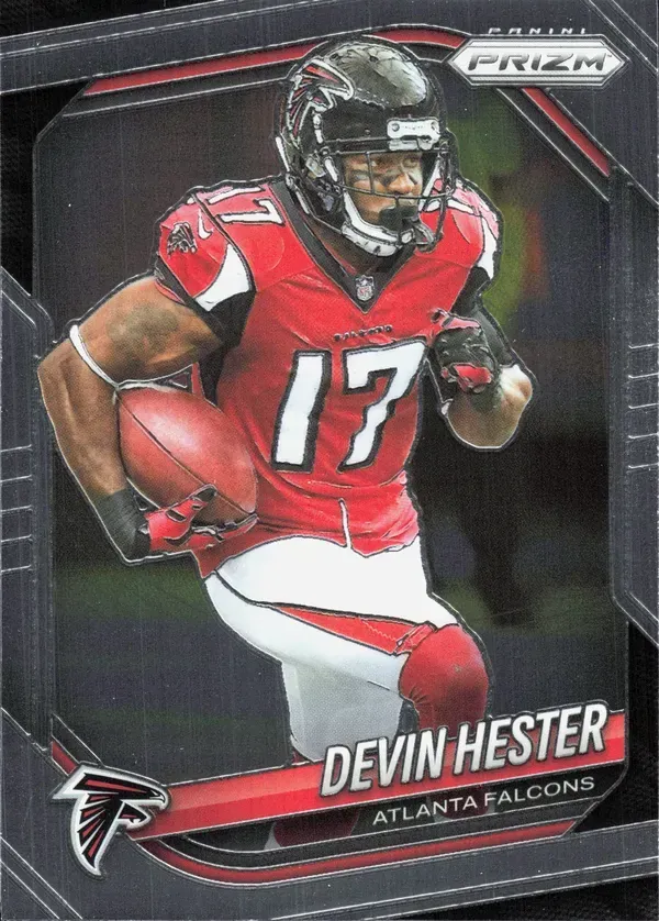 Devin Hester 2025 Panini Prizm