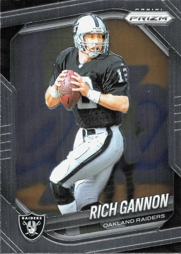 Rich Gannon card