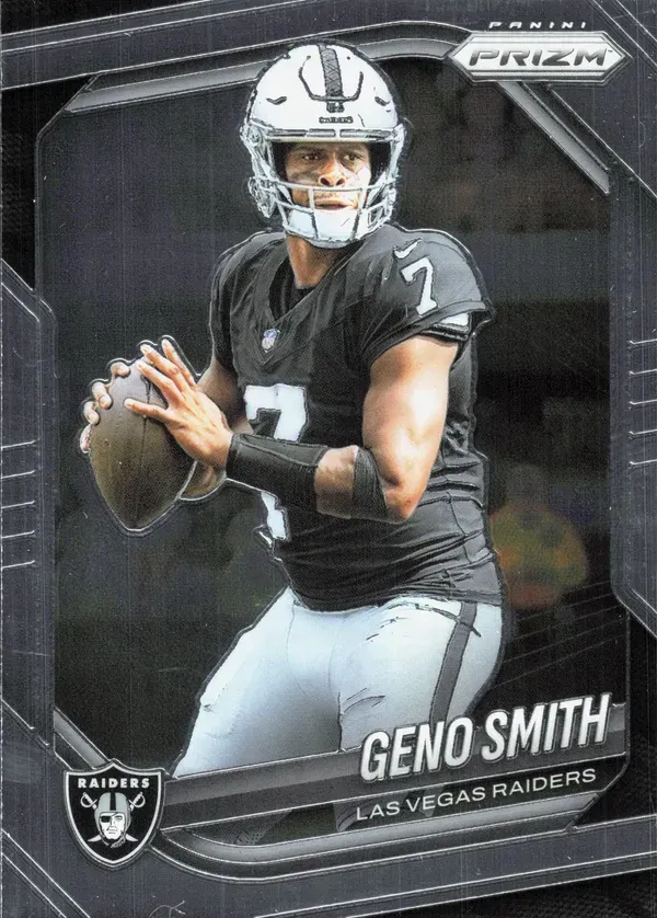 Geno Smith card