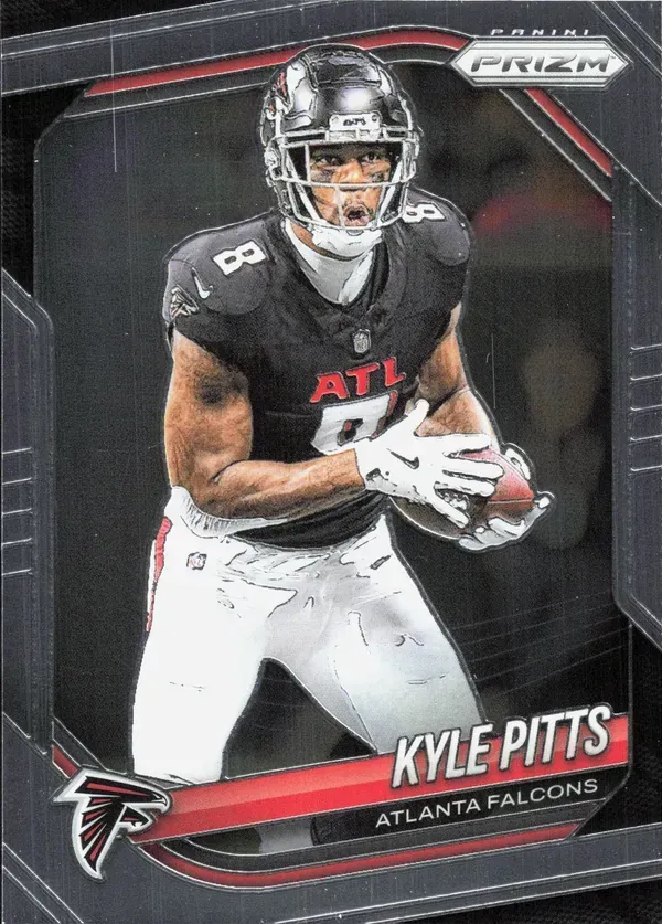 Kyle Pitts card