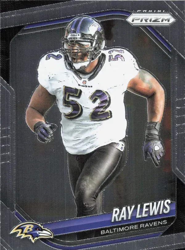 Ray Lewis card