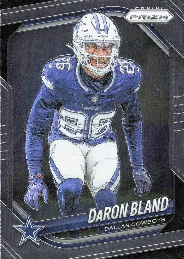 Daron Bland card