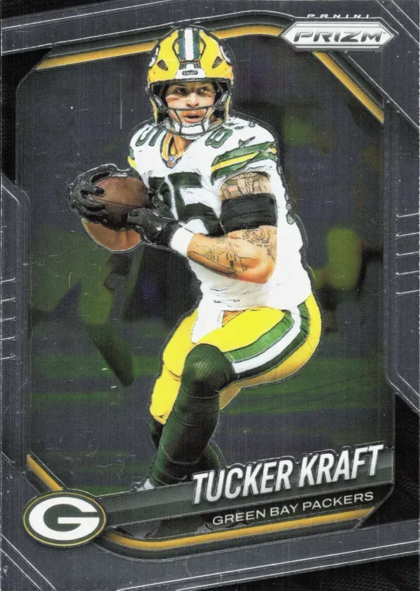 Tucker Kraft card