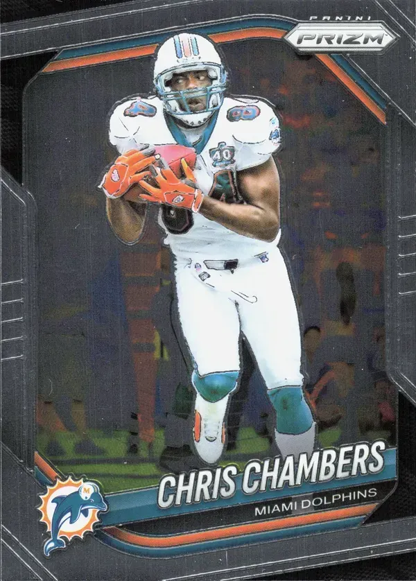 Chris Chambers card