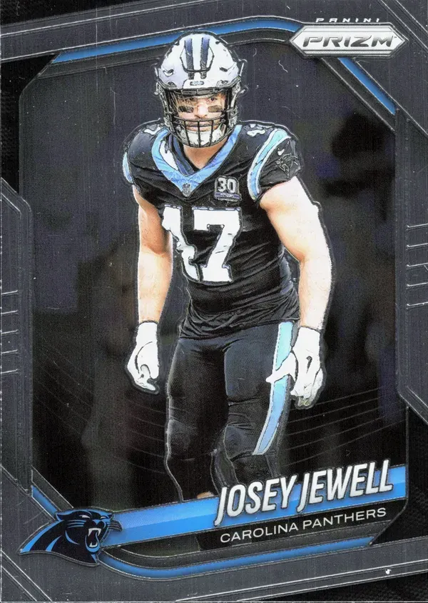 Josey Jewell card