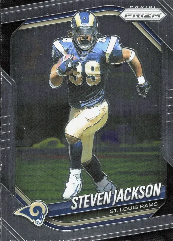 Steven Jackson card