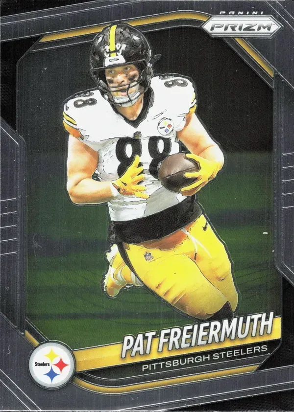 Pat Freiermuth 2025 Panini Prizm