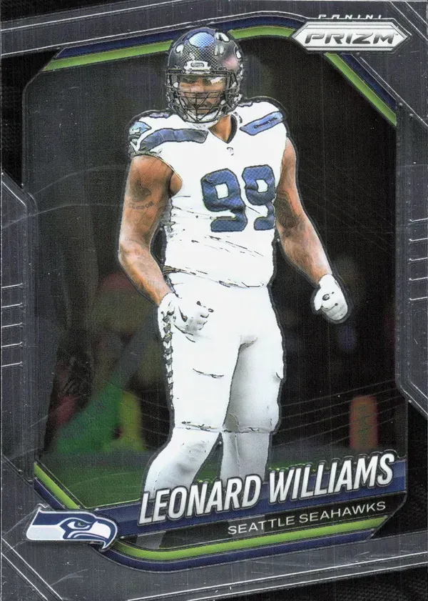 Leonard Williams card