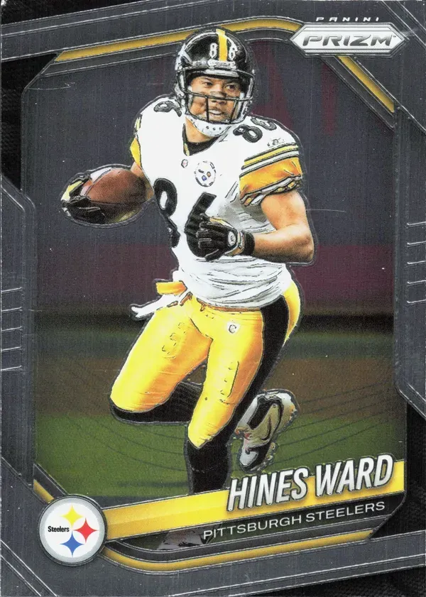 Hines Ward card