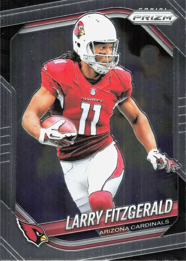 Larry Fitzgerald card