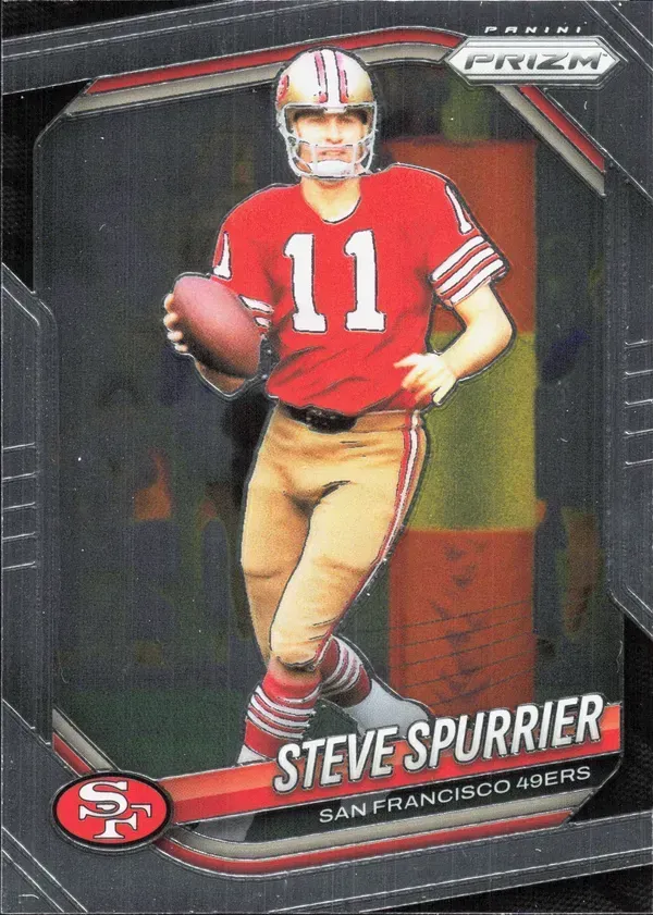 Steve Spurrier card