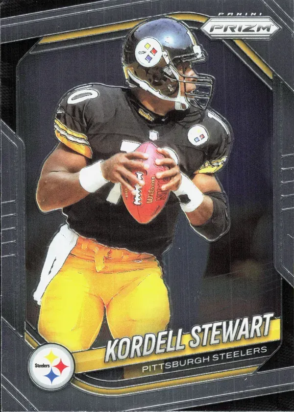 Kordell Stewart card