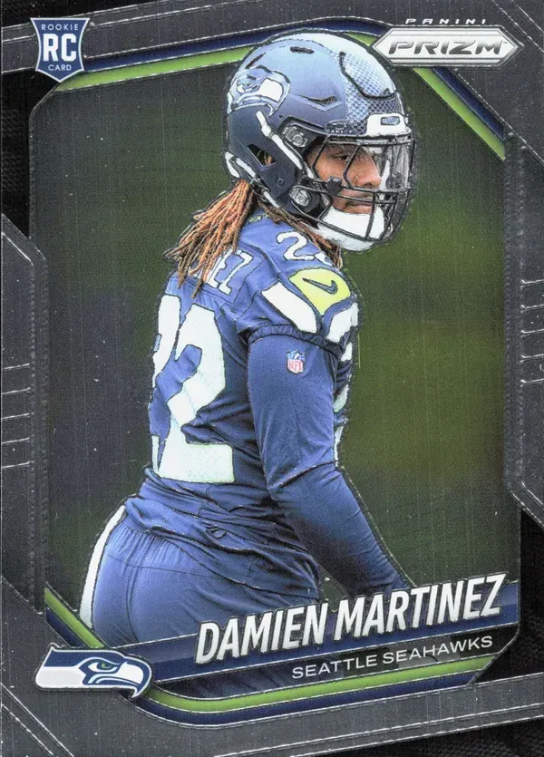 Damien Martinez