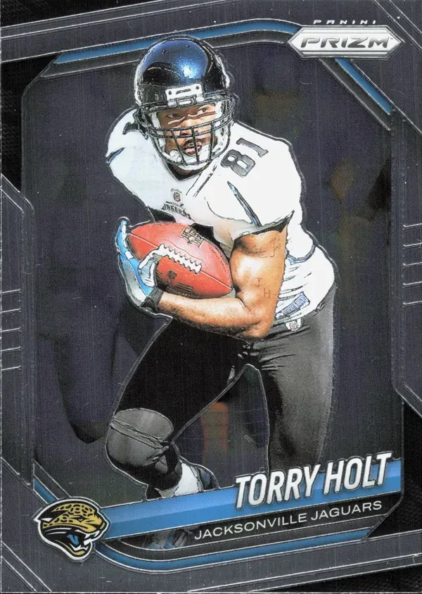 Torry Holt card