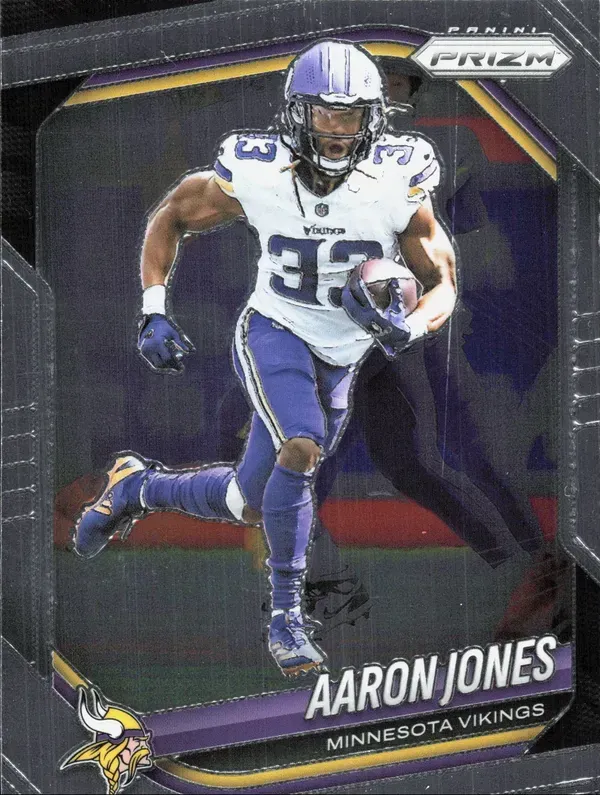 Aaron Jones