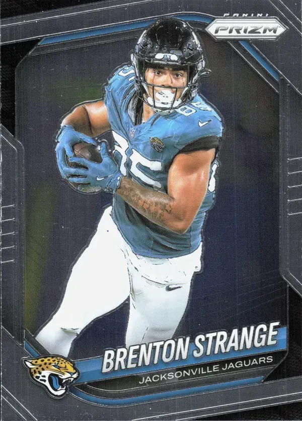 Brenton Strange card