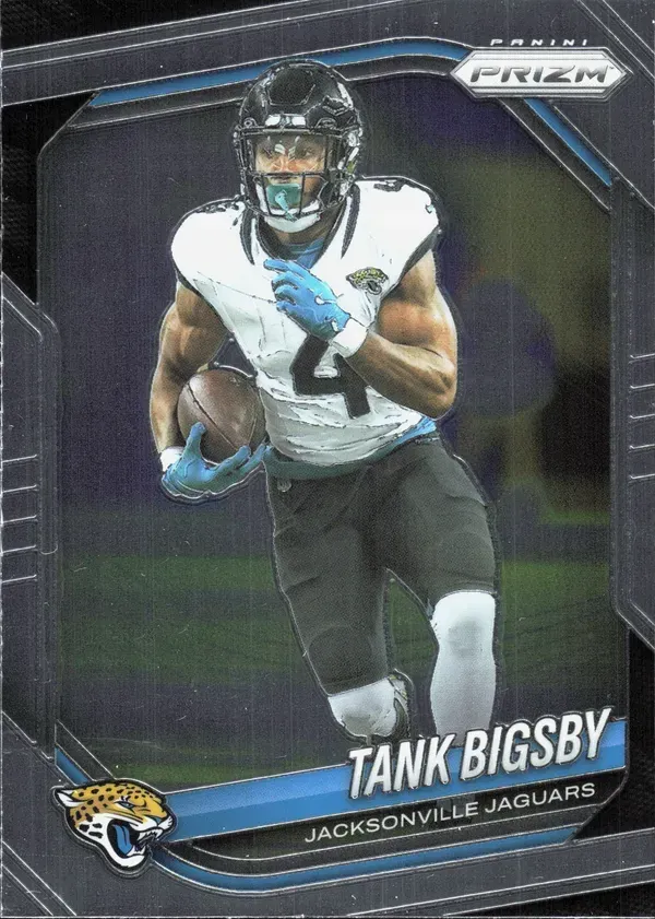 Tank Bigsby 2025 Panini Prizm