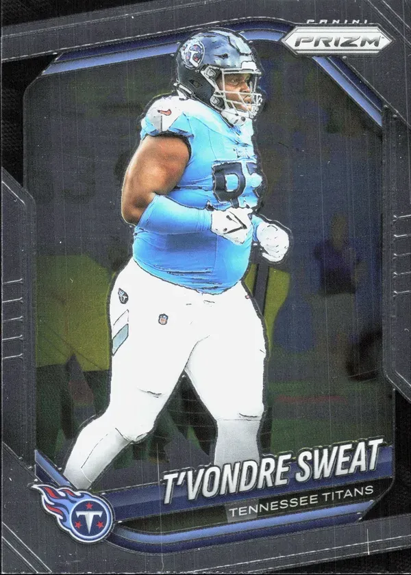 T'Vondre Sweat card
