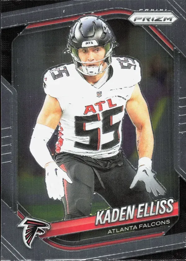 Kaden Elliss card