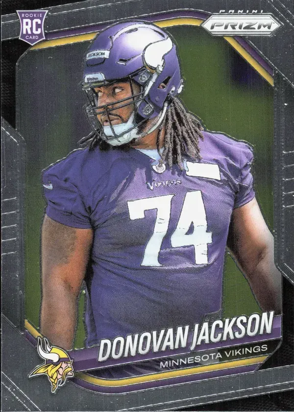 Donovan Jackson