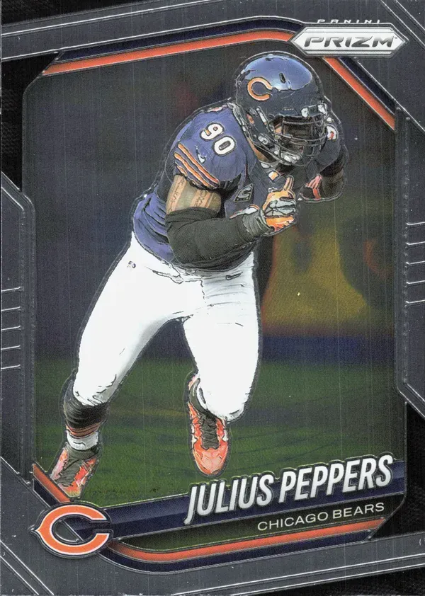 Julius Peppers 2025 Panini Prizm