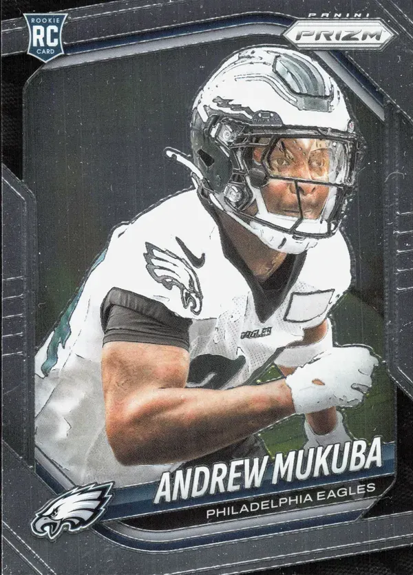 Andrew Mukuba card