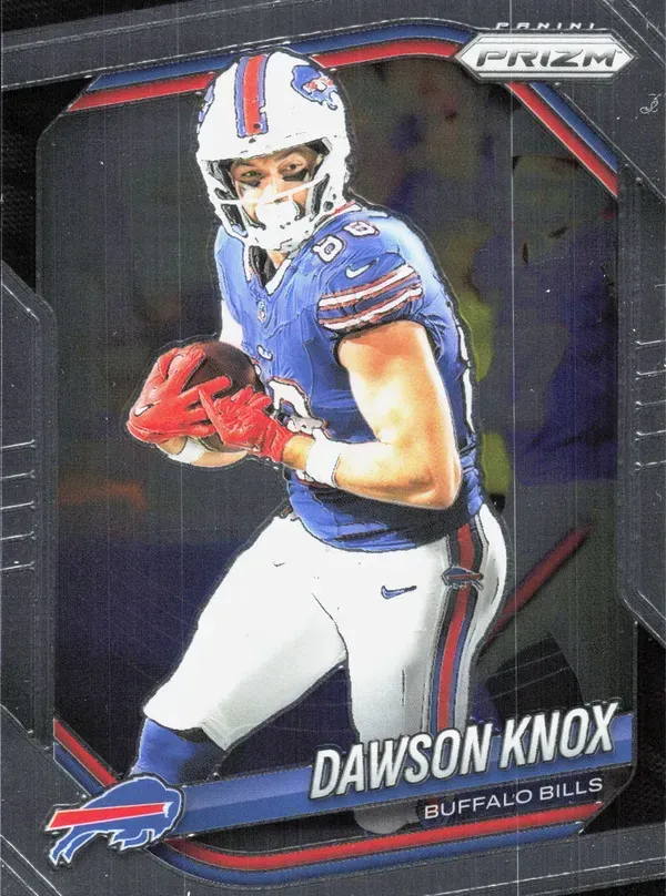 Dawson Knox 2025 Panini Prizm