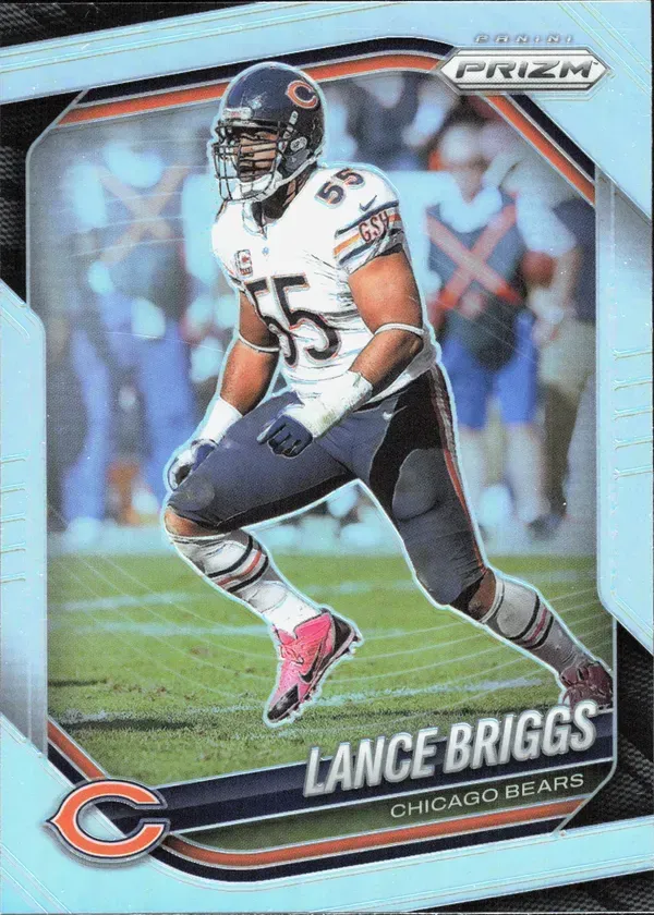 Lance Briggs card