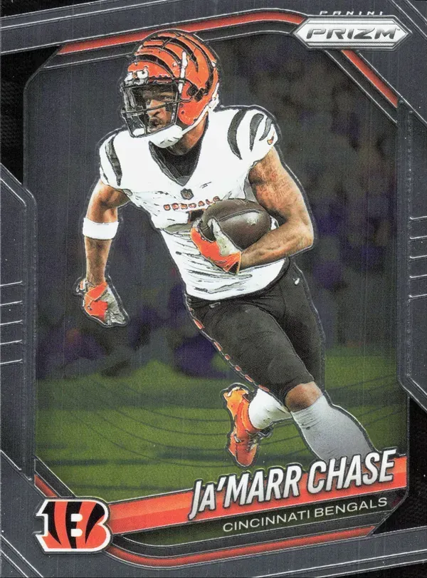 Ja'Marr Chase 2025 Panini Prizm