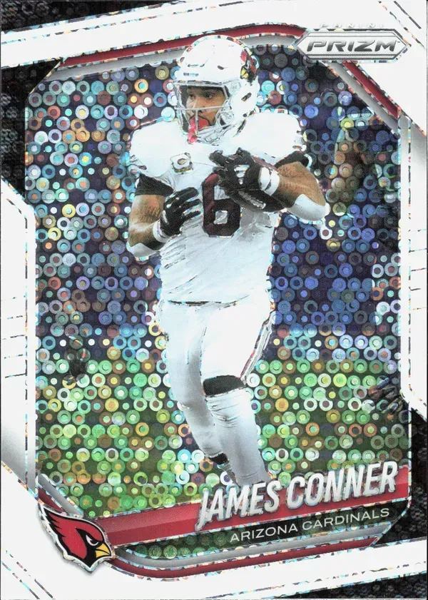 James Conner card